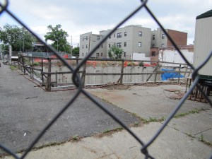 This Empty Pit on 15th Street, a Few Feet North of Independence Avenue, SE, Has Been A Blight on the Neighborhood in the Eyes of Nearby Residents