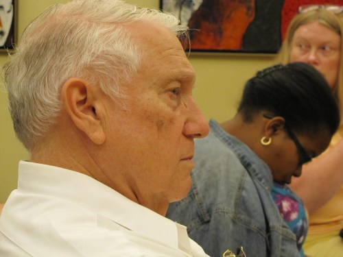 Larry Quillian, Owner of the Shotgun House and other Capitol Hill Properties