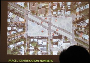 The Six Components of the Redesign Plan for Eastern Market Metro Plaza/Park