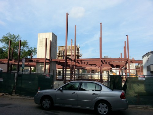 The Church of the Latter Day Saints Rises at 522 7th Street, SE