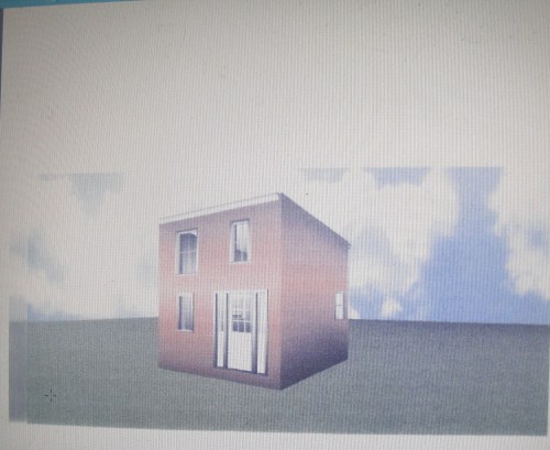 Draft Proposal of Re-created "Carriage House"