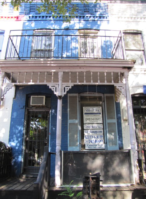 Sheehy House at 317 7th Street Likely to become Restaurant 