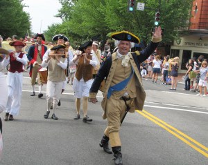 The First Commander In Chief