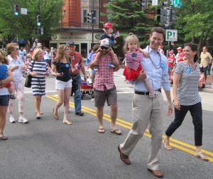Charles Allen, Democratic Candidate for Ward Six Councilmember