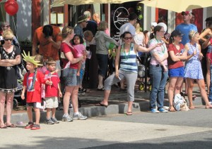 Everybody Loves a Parade