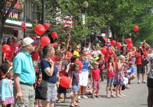 Everybody Loves A Parade 3