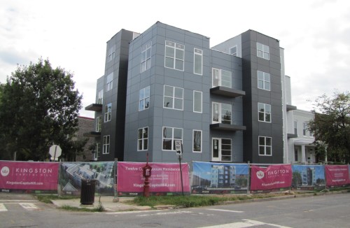 Condos at 15th and D, SE 