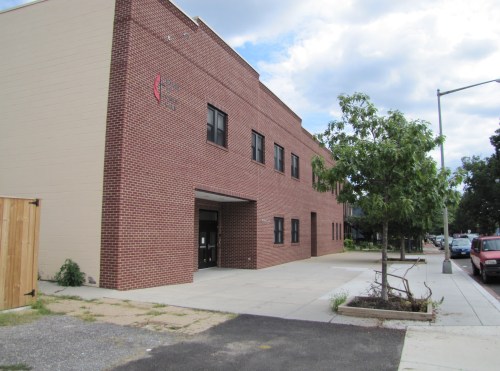 United Church of Christ Child Care Services on 15th between C and D, SE