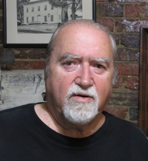 Jim Myers, Hill East Activist.  