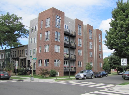 Condos at 15th and D, SE