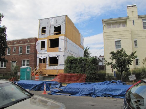 Pop Up, 1600 Block of A Street, SE