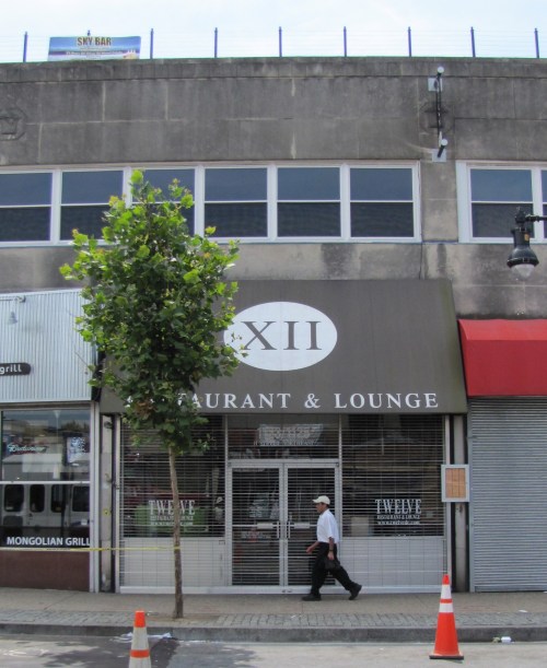 XII Restaurant and Lounge, 1123 H Street
