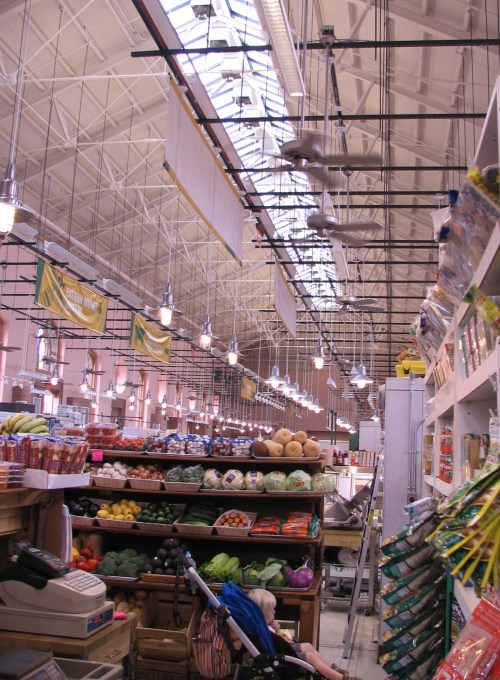 Eastern Market, South Hall