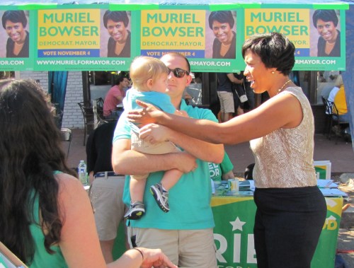 There's Just Something about Politicians and Babies