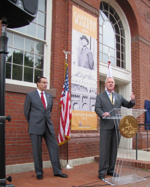 "John Harrod touched all our lives.  One thing I learned from him is that sometimes controlled anarchy is a good thing."