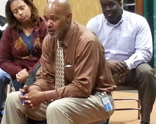 Gil Davidson, Department of Consumer and Regulatory Affairs