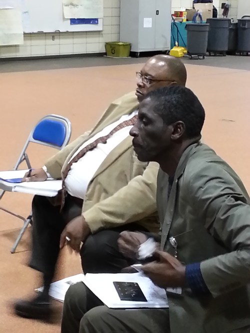 Jeff Baxter, DC Department of Transportation