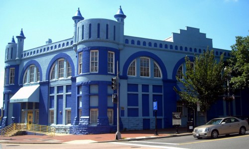 The Blue Castle - Reported to Be Under Contract to National Community Church 