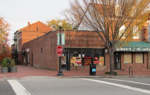 A DC Restaurant Investor Group Has Leased The Former Chicken Tortilla on Lower 8th 