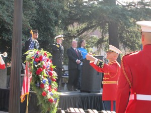 Major Brian Dix, Director