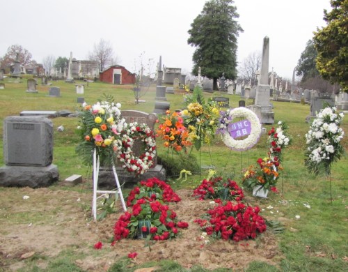 Marion Barry.  March 6, 1936 – November 23, 2014 