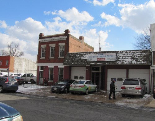 Jerry's Custom Automotive Center To Become High End Residential Project