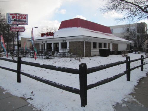 1401 Pennsylvania Avenue, SE 