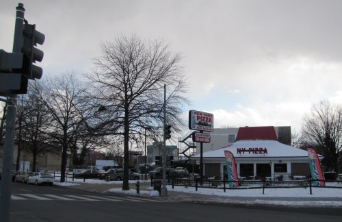 The nearly 22,000 Square Foot Site Will Accommodate Some 80 Residential Units and Substantial Retail Space