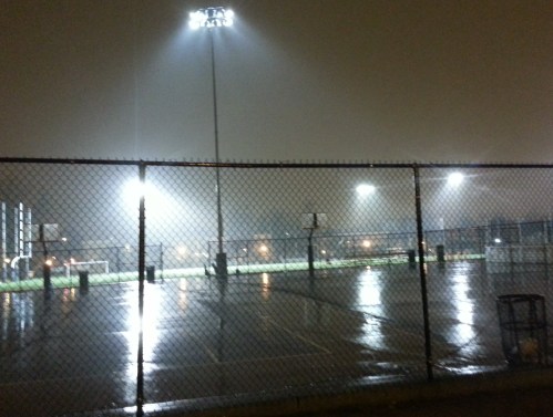 Watkins Field - 7:05pm, Saturday, January 3, 2015