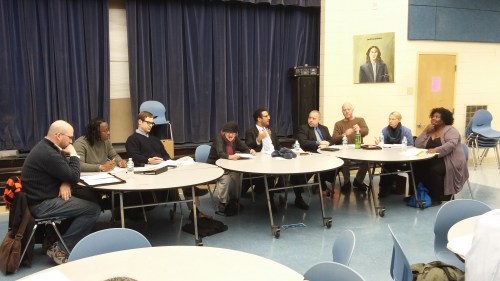 ANC6A Convened Thursday Night for It's First 2015 Meeting