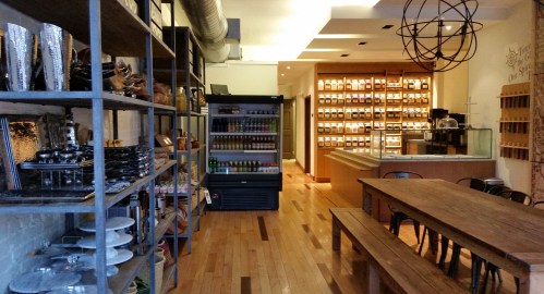 Souk Spices & Pastries Opens Tuesday, February 10, in the space at 705 8th Street, SE, where Hello Cupcake once dwelt