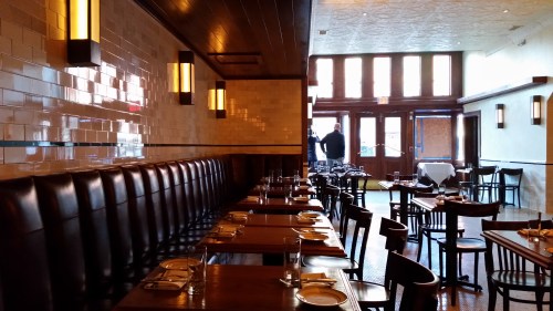 First Floor Interior