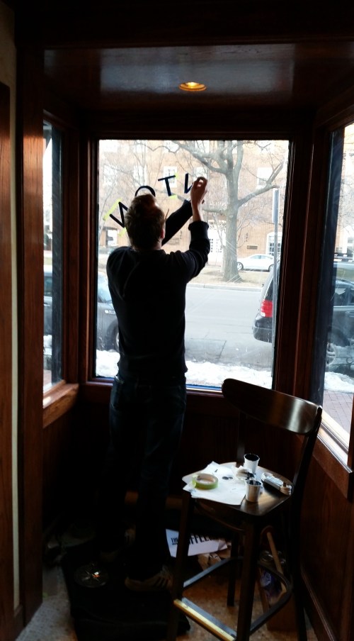 Design Lead and Beuchert's Co-founder August Paro Gives S-G a Name