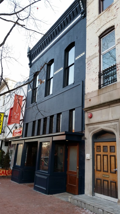 The Former Pour House Opens as Stanton and Greene on Thursday