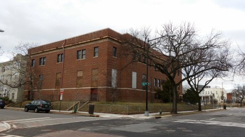 While the Building Continues to Deteriorate Owing to the City's Neglect