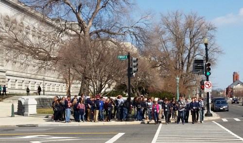 And so it begins.....