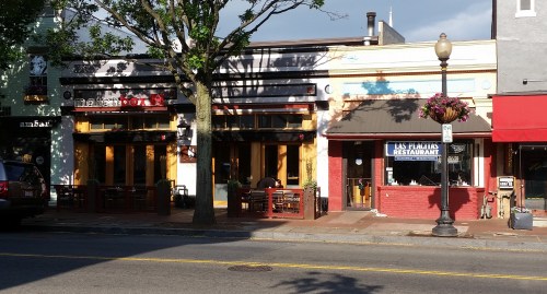 Las Placitas and Matchbox - Barracks Row, May 13, 2015