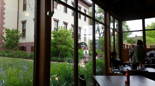 Bayou Bakery at Hill Center expects to open for regular hours and expanded menu the first week of June.