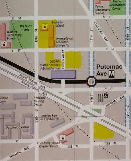 Up to 1200 new residents could be headed for the highlighted areas.