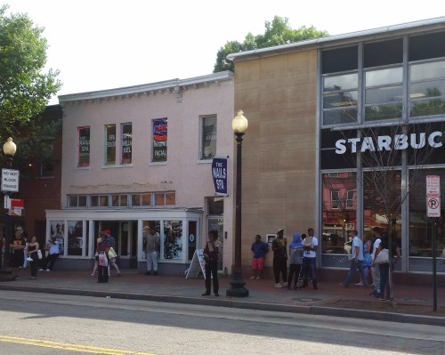 Barracks Row &Pizza Is Scheduled to Open in August at 405 8th Street, SE