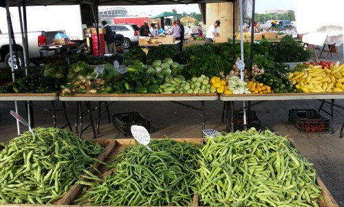 Beans - Roma, String, and Pole