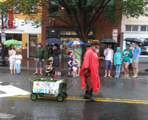 Community Activist Peter Bug Matthews