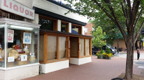 The Chesapeake Room is scheduled to morph into "TCR" late this week.  The renovated space will feature a new menu highlighting "modern Southern cuisine" and a new cocktail and wine list. 