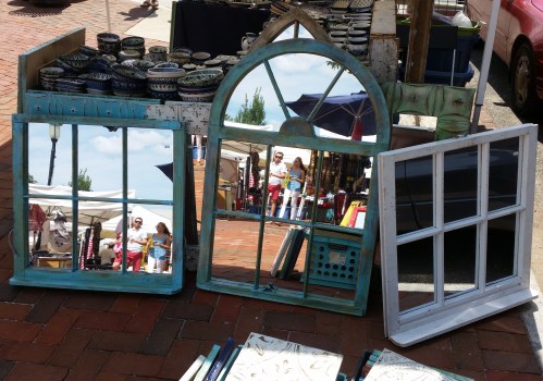 Eastern Market Scene, Sunday, c. 3:30pm