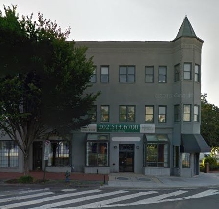 Thes long vacant former Subway outlet at 8th and M Streets, SE, will be the new home of Las Placitas by year's end.