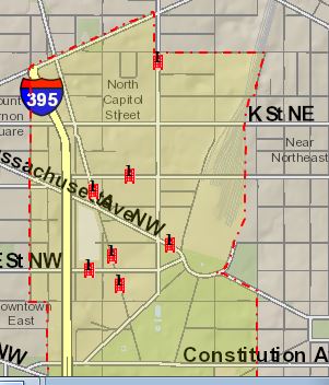 PSA 103 Violent Crime, Last 30 Days