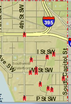 PSA 105 Violent Crime, Past 30 Days