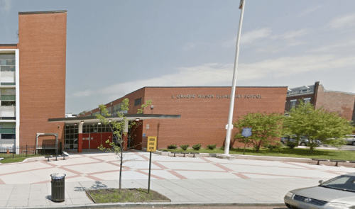 J.O. Wilson Elementary School at 660 K Street, NE