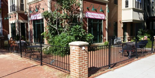 Out at the end of October