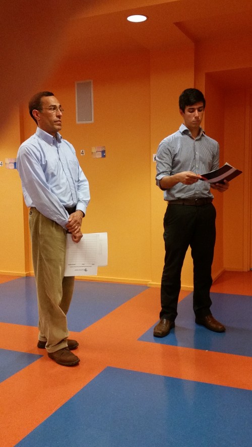 Ed Lazere, Executive Director and Wes Rivers, Policy Analyst, DFPI